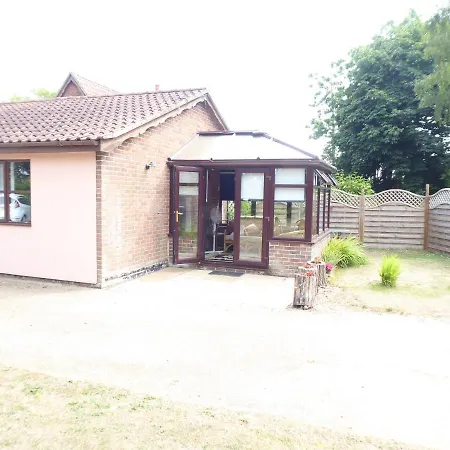 The Catkins, Grove Flock Farm Apartment Diss Exterior photo