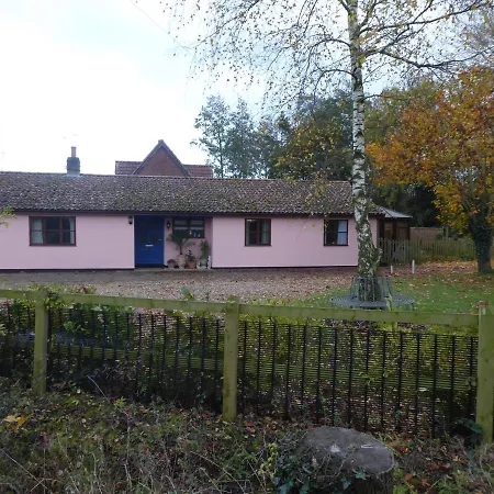The Catkins, Grove Flock Farm Apartment Diss Exterior photo